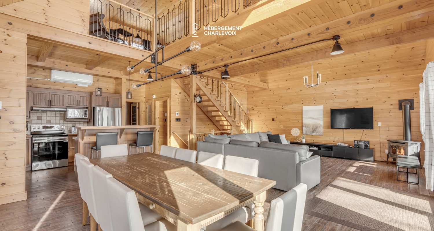 APO-211 - De belles fenêtres et du bois pour s'inspirer